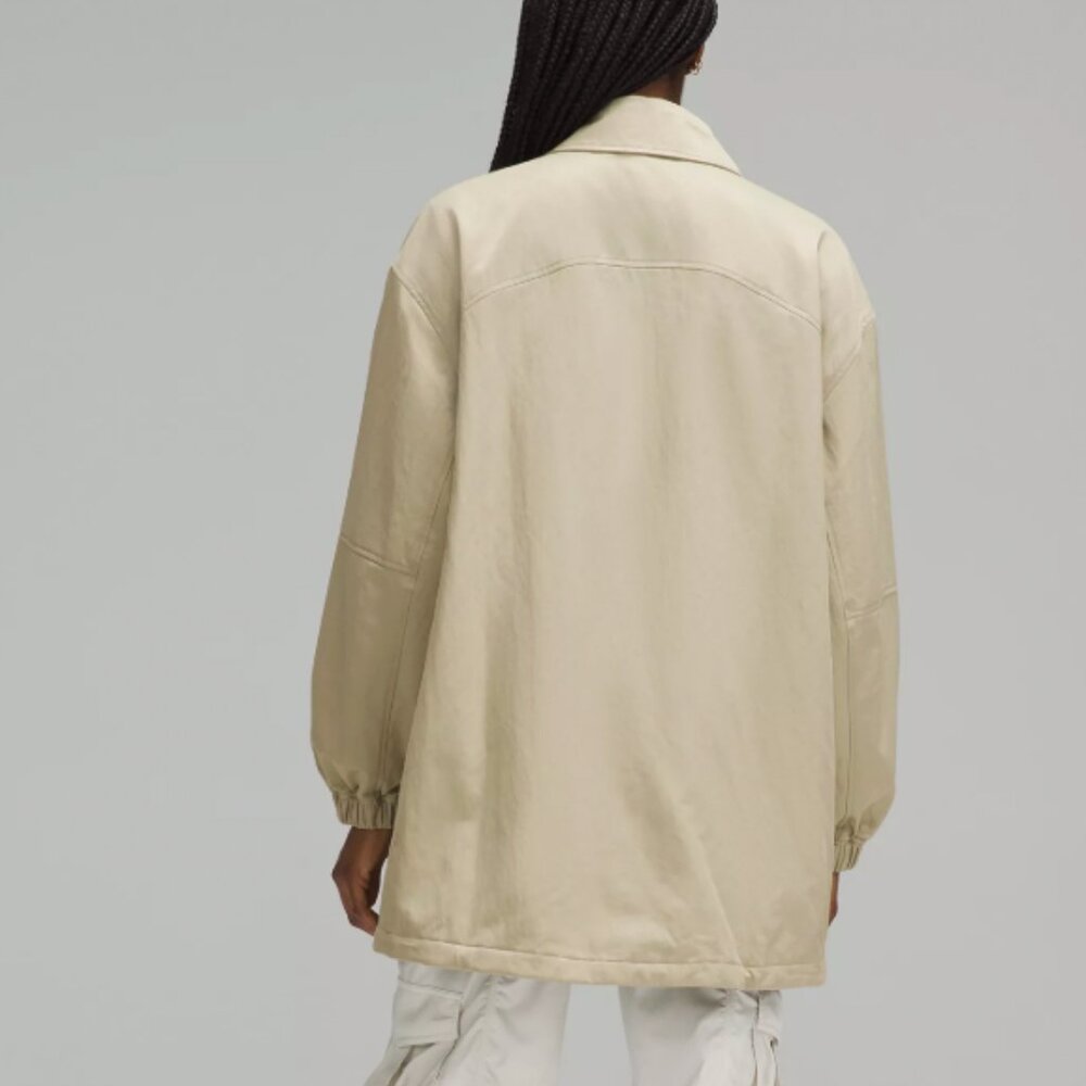 Oversized Jacket - Picture 2 of 6